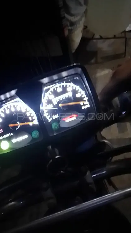 Honda CG 125 2013 for Sale Honda CG 125 2013 for Sale Image-7