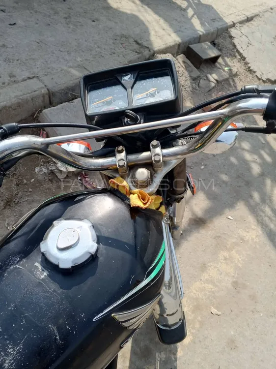 Honda CG 125 2013 for Sale Honda CG 125 2013 for Sale Image-2