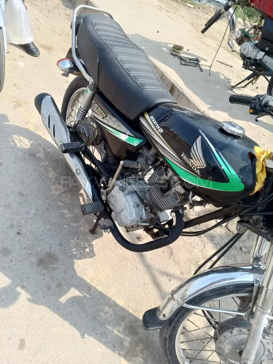 Honda CG 125 2013 for Sale Honda CG 125 2013 for Sale Image-6