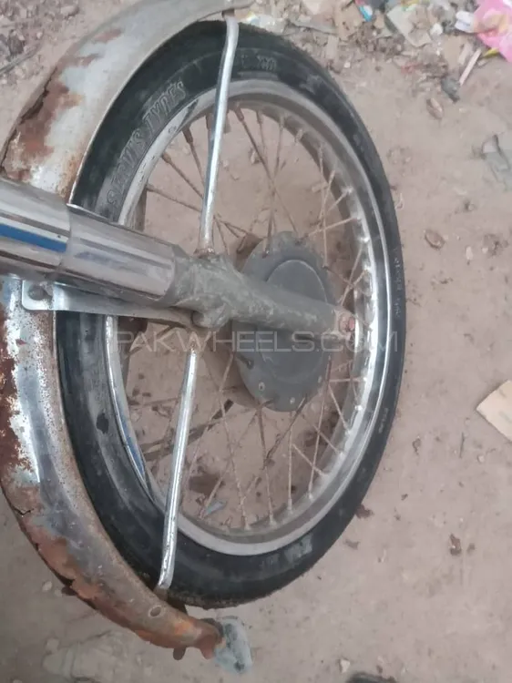 Honda CG 125 2014 for Sale Honda CG 125 2014 for Sale Image-3