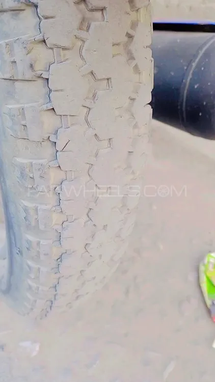 Honda CG 125 2016 for Sale Honda CG 125 2016 for Sale Image-2