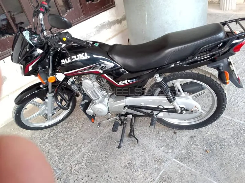 Honda CG 125 2020 for Sale Honda CG 125 2020 for Sale Image-2