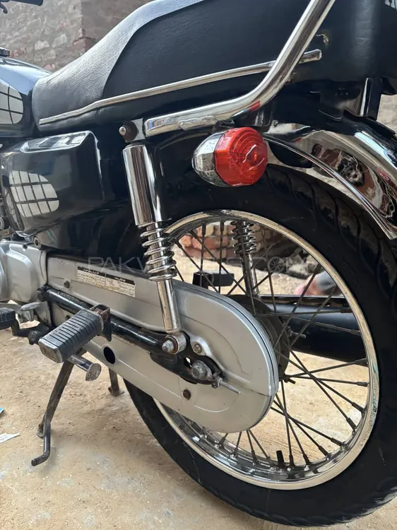 Honda CG 125 2020 for Sale Honda CG 125 2020 for Sale Image-4