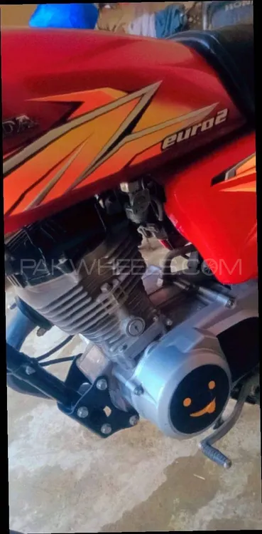 Honda CG 125 2021 for Sale Honda CG 125 2021 for Sale Image-3