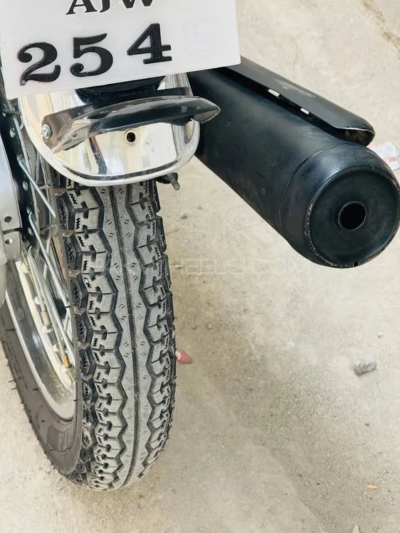 Honda CG 125 2022 for Sale Honda CG 125 2022 for Sale Image-3