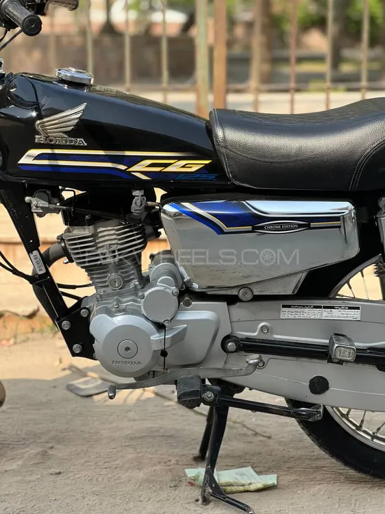 Honda CG 125 2023 for Sale Honda CG 125 2023 for Sale Image-5