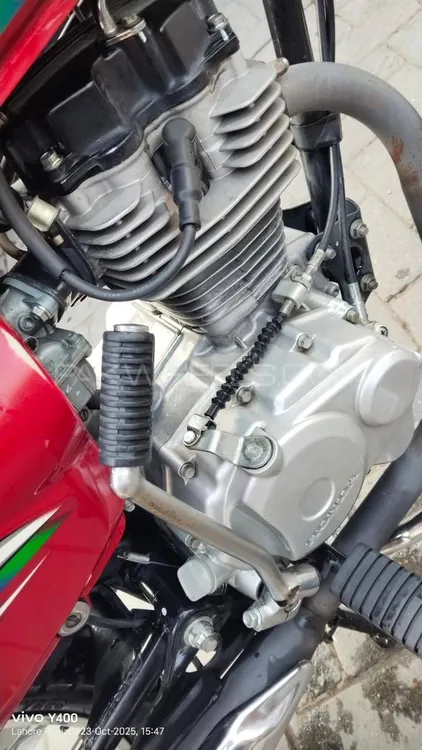 Honda CG 125 2023 for Sale Honda CG 125 2023 for Sale Image-4