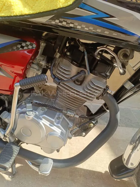 Honda CG 125 2023 for Sale Honda CG 125 2023 for Sale Image-3
