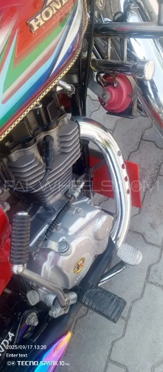 Honda CG 125 2023 for Sale Honda CG 125 2023 for Sale Image-1
