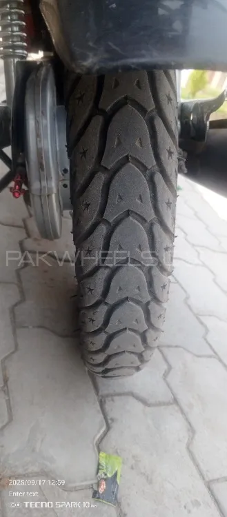 Honda CG 125 2023 for Sale Honda CG 125 2023 for Sale Image-5