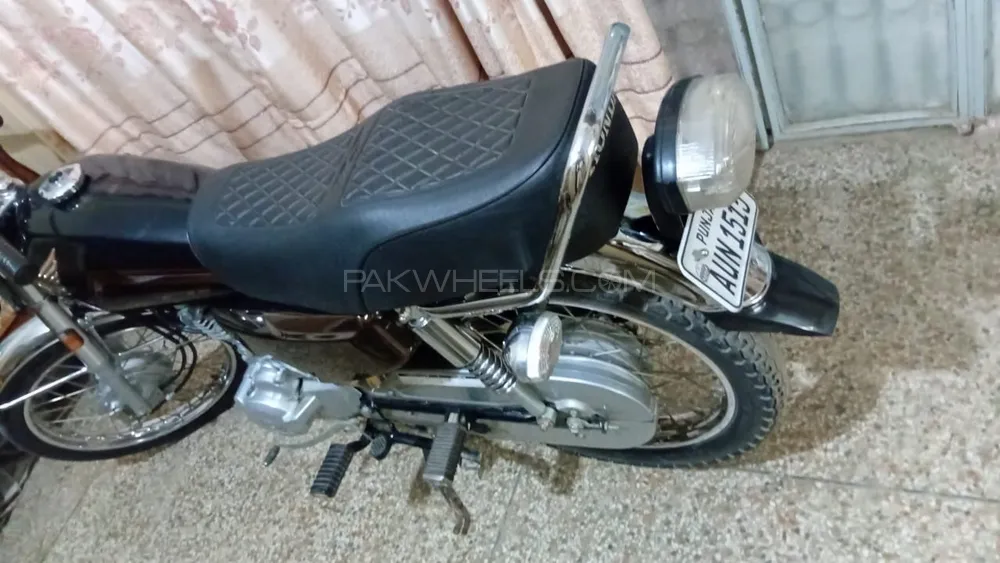 Honda CG 125 2023 for Sale Honda CG 125 2023 for Sale Image-1
