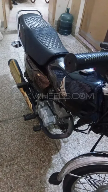 Honda CG 125 2023 for Sale Honda CG 125 2023 for Sale Image-5