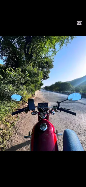Honda CG 125 2024 for Sale Honda CG 125 2024 for Sale Image-7