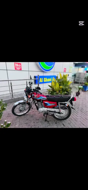 Honda CG 125 2024 for Sale Image-1
