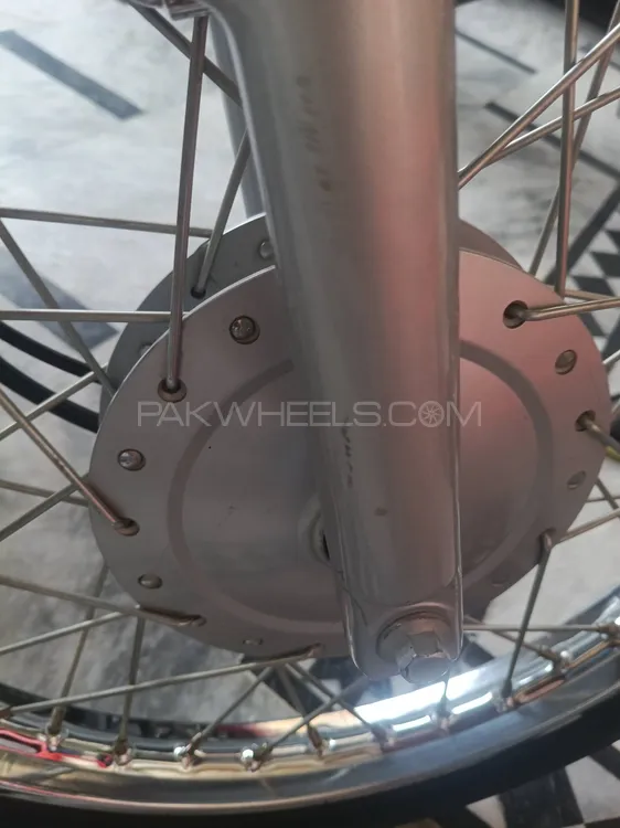 Honda CG 125 2024 for Sale Honda CG 125 2024 for Sale Image-8