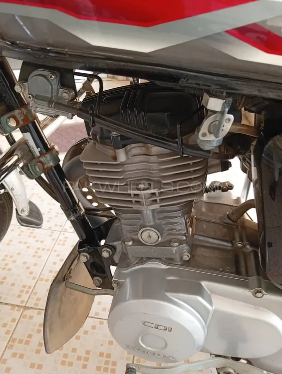 Honda CG 125 2024 for Sale Honda CG 125 2024 for Sale Image-6