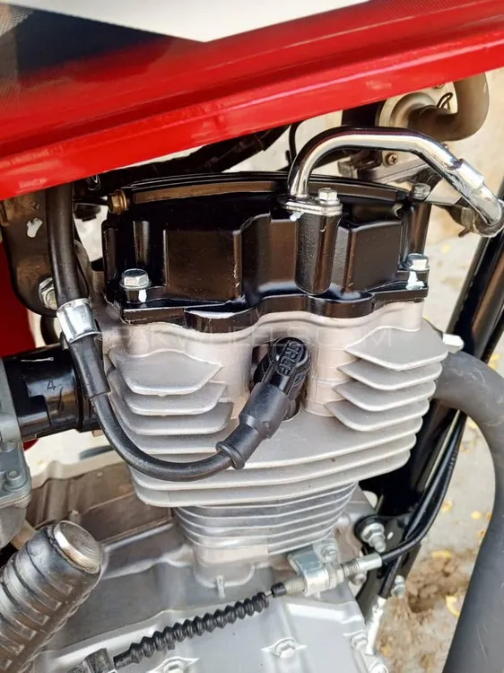 Honda CG 125 2024 for Sale Honda CG 125 2024 for Sale Image-7