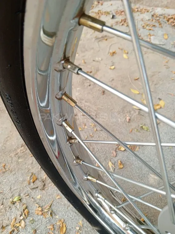 Honda CG 125 2024 for Sale Honda CG 125 2024 for Sale Image-15
