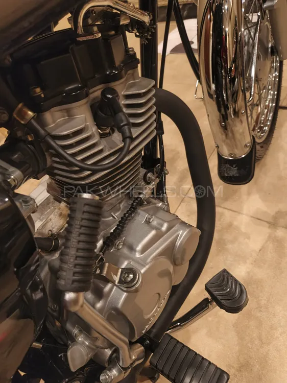 Honda CG 125 2024 for Sale Honda CG 125 2024 for Sale Image-9