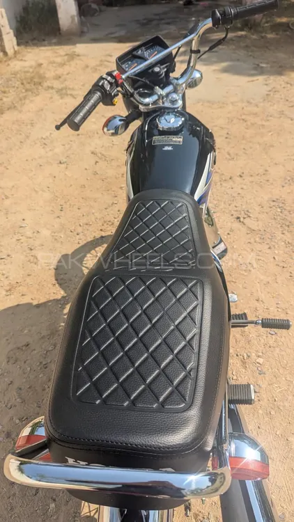 Honda CG 125 2025 for Sale Honda CG 125 2025 for Sale Image-3
