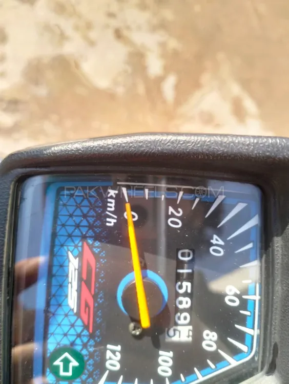 Honda CG 125 2025 for Sale Honda CG 125 2025 for Sale Image-5
