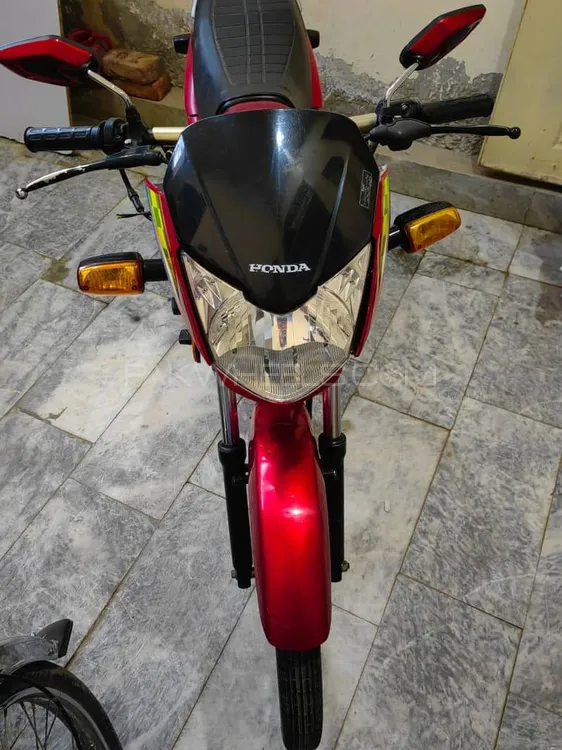 Honda CG 125 Dream 2016 for Sale Image-1