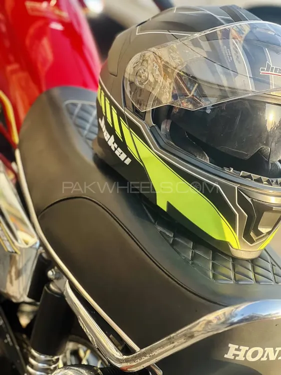 Honda CG 125 Special Edition 2021 for Sale Honda CG 125 Special Edition 2021 for Sale Image-19