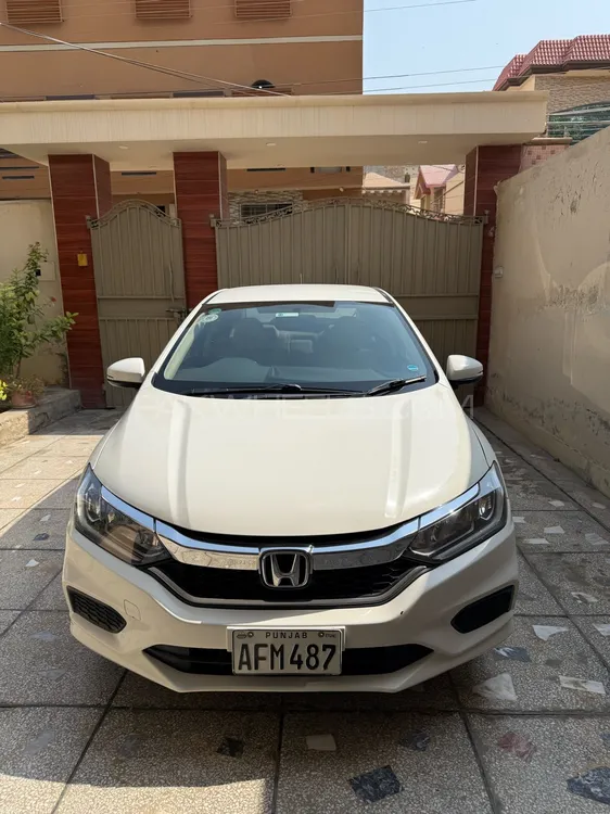 Honda City 2021 for Sale in Bahawalpur Honda City 2021 for Sale in Bahawalpur Image-1