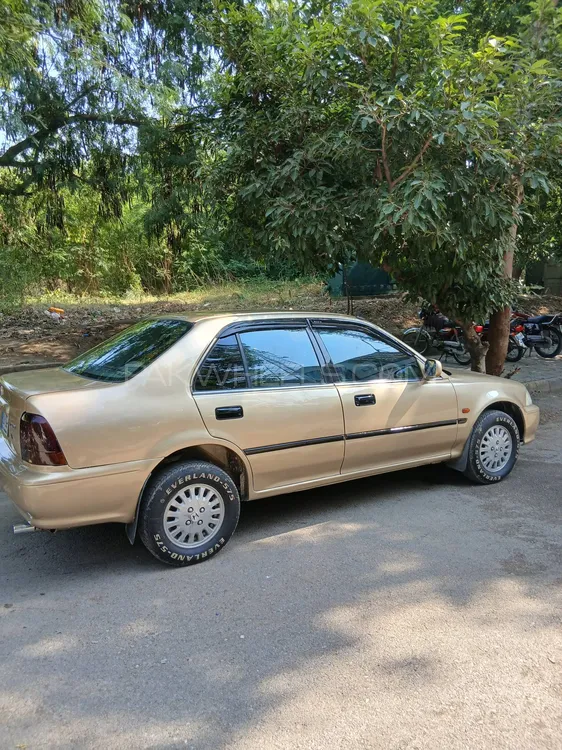 Honda City 1997 for Sale in Islamabad Honda City 1997 for Sale in Islamabad Image-7