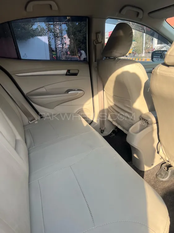 Honda City 2017 for Sale in Bahawalpur Honda City 2017 for Sale in Bahawalpur Image-8