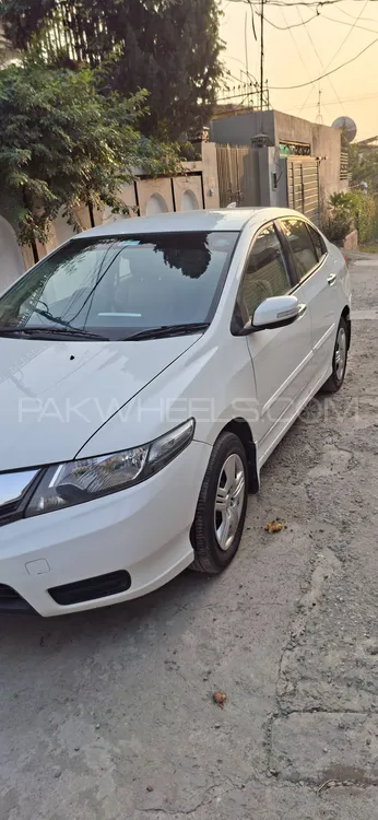 Honda City 2017 for Sale in Rawalpindi Honda City 2017 for Sale in Rawalpindi Image-6