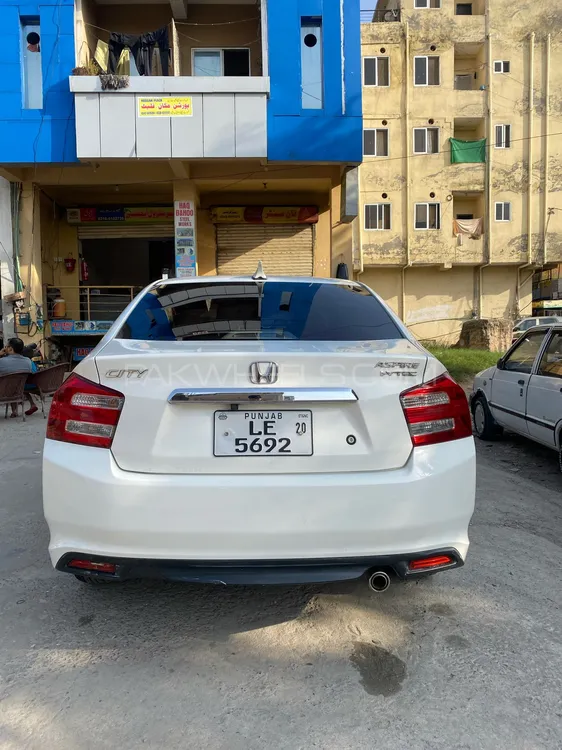 Honda City 2020 for Sale in Islamabad Honda City 2020 for Sale in Islamabad Image-4