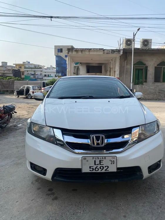 Honda City 2020 for Sale in Islamabad Honda City 2020 for Sale in Islamabad Image-1
