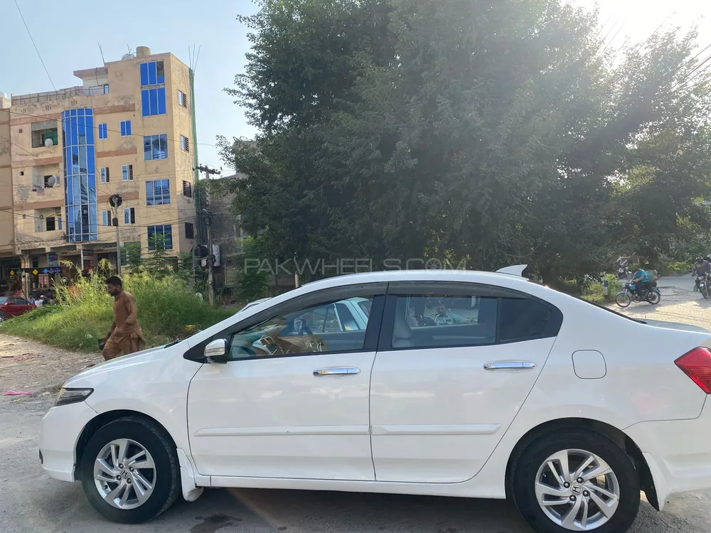 Honda City 2020 for Sale in Islamabad Honda City 2020 for Sale in Islamabad Image-5