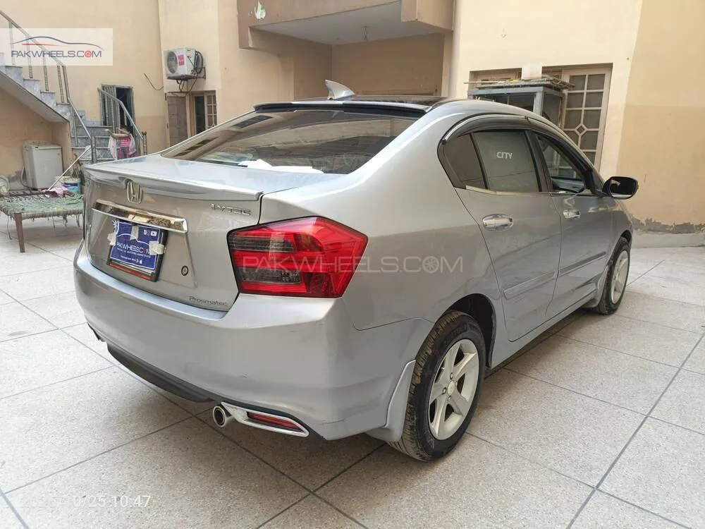 Honda City 2018 for Sale in Lahore Honda City 2018 for Sale in Lahore Image-4