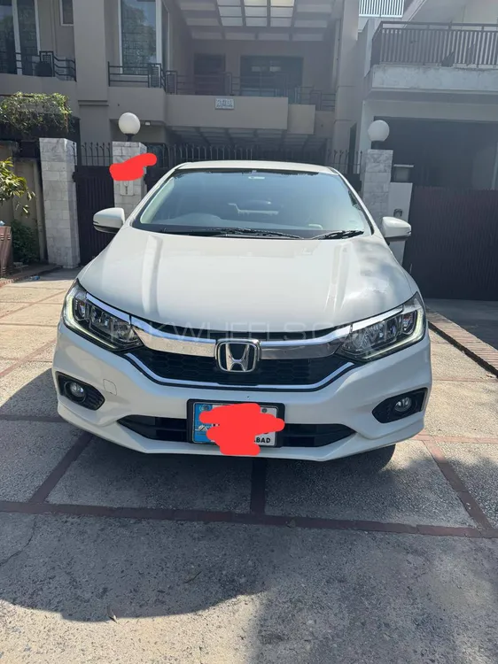 Honda City 2022 for Sale in Islamabad Honda City 2022 for Sale in Islamabad Image-1