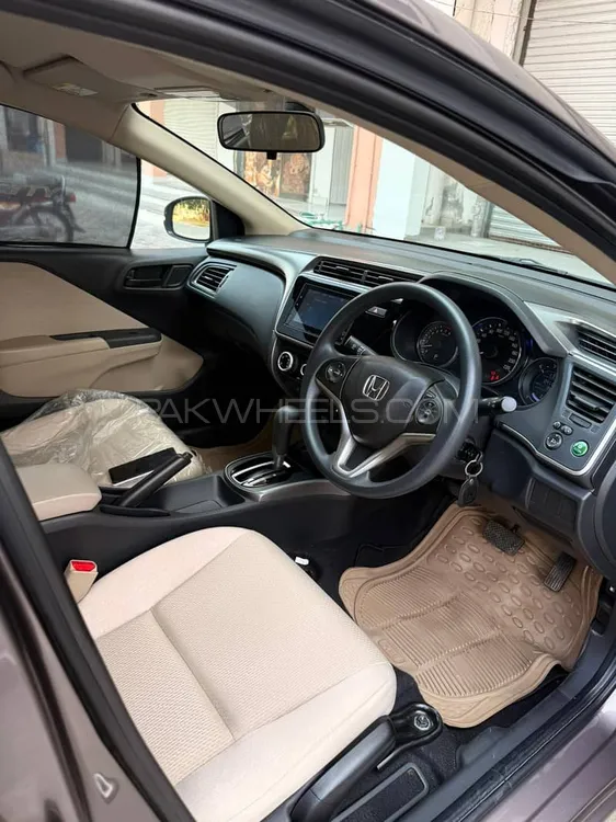 Honda City 2022 for Sale in Lahore Honda City 2022 for Sale in Lahore Image-19