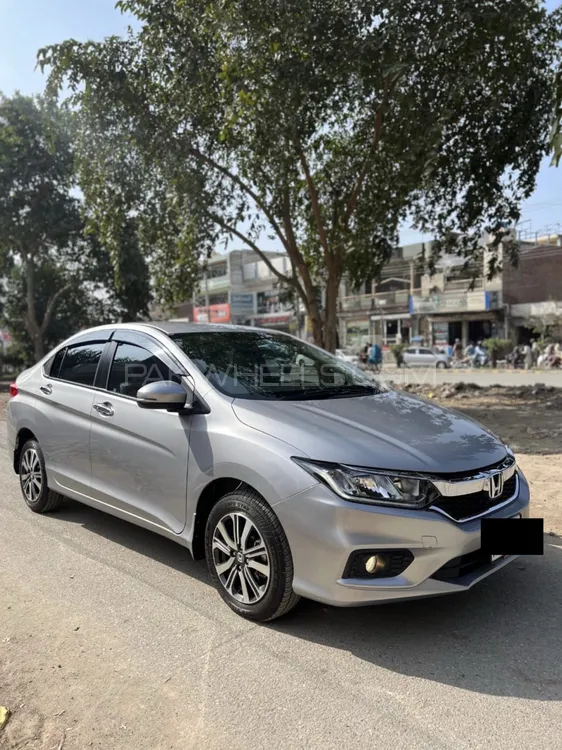 Honda City 2024 for Sale in Multan Honda City 2024 for Sale in Multan Image-2