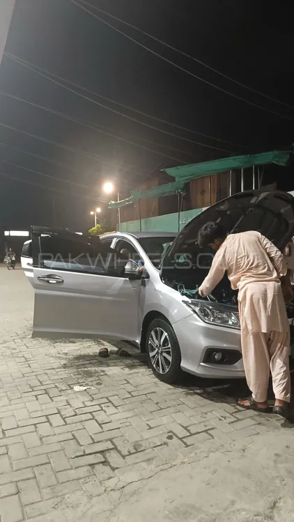 Honda City 2024 for Sale in Multan Honda City 2024 for Sale in Multan Image-3