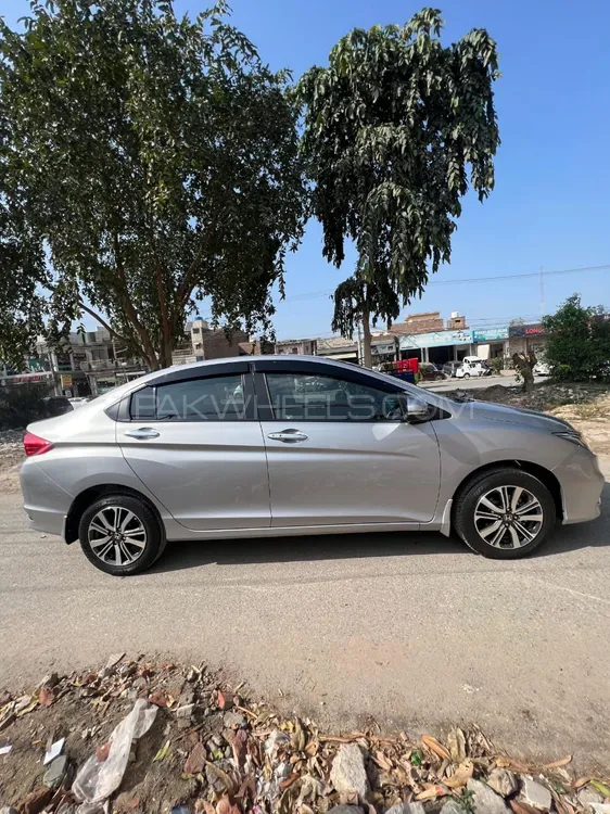 Honda City 2024 for Sale in Multan Honda City 2024 for Sale in Multan Image-7
