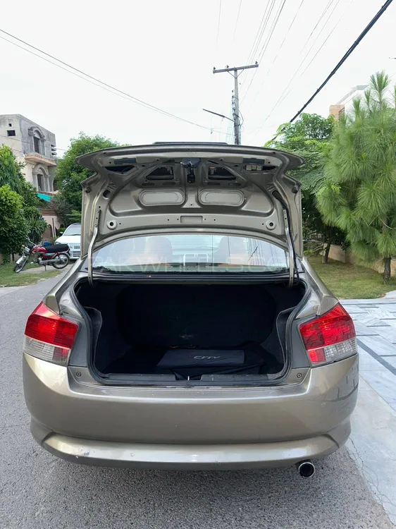 Honda City 2012 for Sale in Lahore Honda City 2012 for Sale in Lahore Image-9