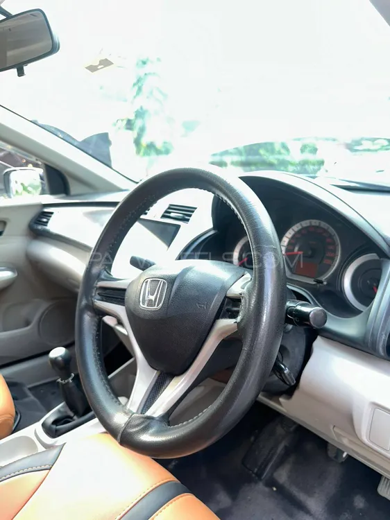 Honda City 2012 for Sale in Lahore Honda City 2012 for Sale in Lahore Image-11