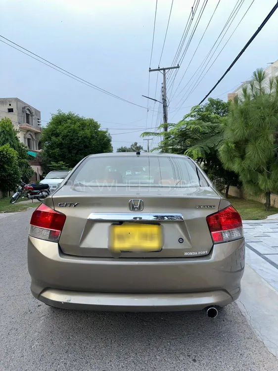 Honda City 2012 for Sale in Lahore Honda City 2012 for Sale in Lahore Image-13