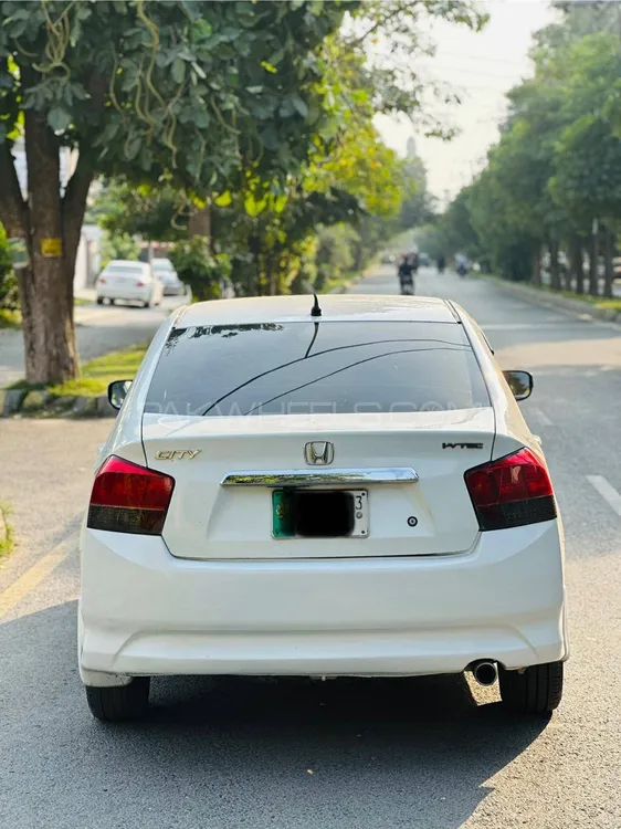Honda City 2013 for Sale in Lahore Honda City 2013 for Sale in Lahore Image-2