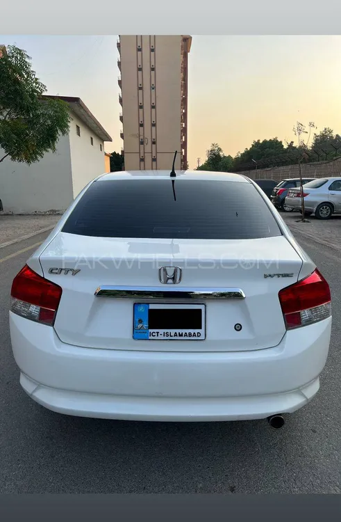 Honda City 2014 for Sale in Karachi Honda City 2014 for Sale in Karachi Image-5