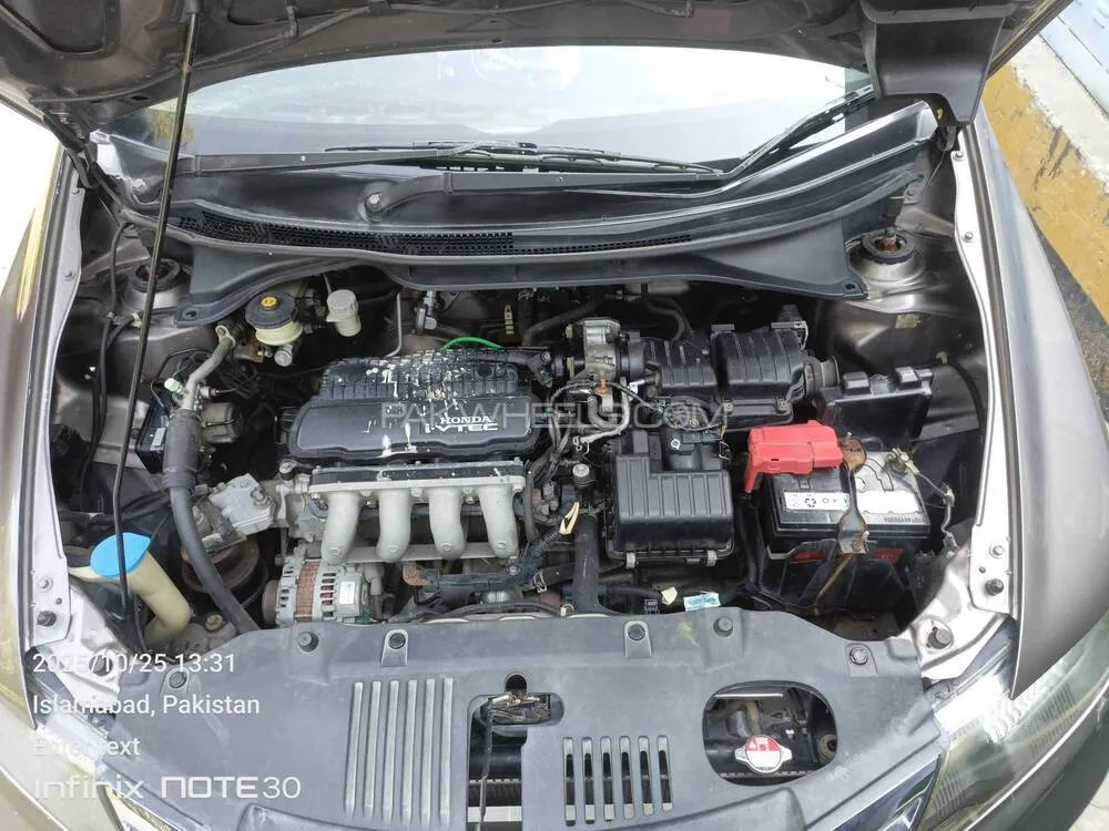 Honda City 2015 for Sale in Islamabad Honda City 2015 for Sale in Islamabad Image-8