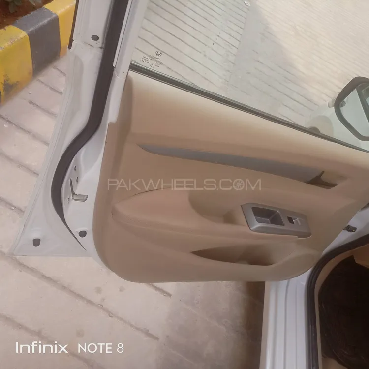 Honda City 2021 for Sale in Chakwal Honda City 2021 for Sale in Chakwal Image-5