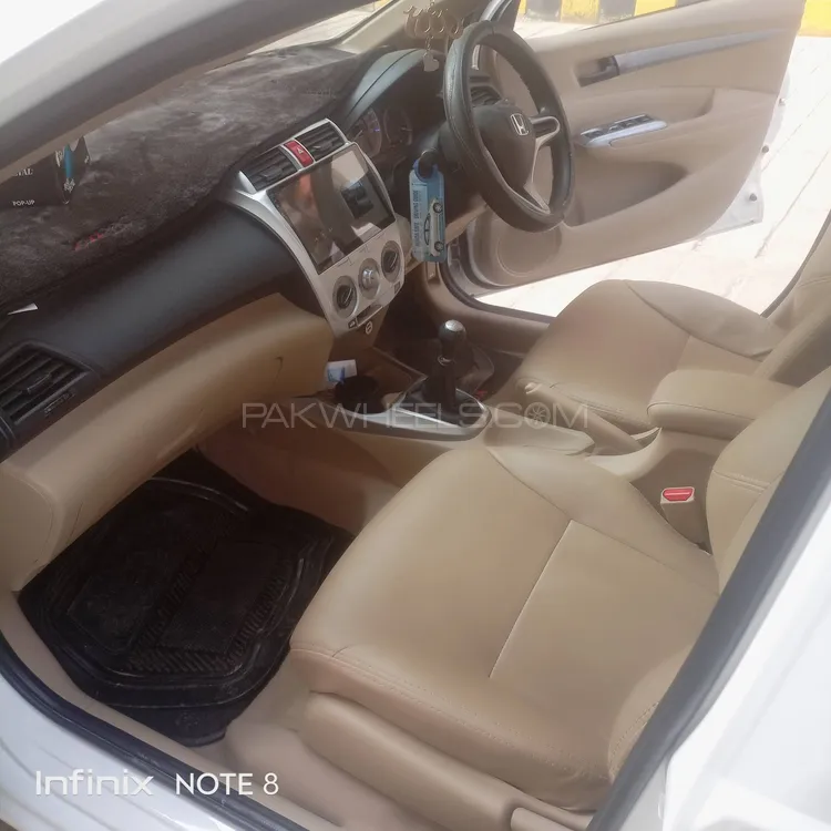 Honda City 2021 for Sale in Chakwal Honda City 2021 for Sale in Chakwal Image-6
