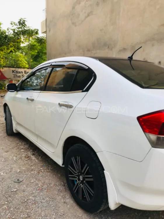 Honda City 2013 for Sale in Islamabad Honda City 2013 for Sale in Islamabad Image-5
