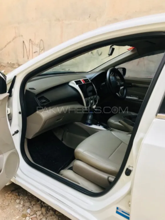 Honda City 2013 for Sale in Islamabad Honda City 2013 for Sale in Islamabad Image-6